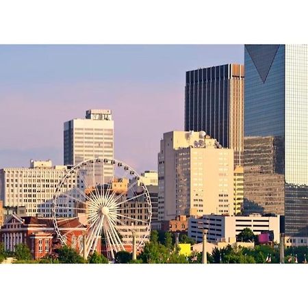 5 Lux At Interlock Atlanta Area Apartment Bagian luar foto
