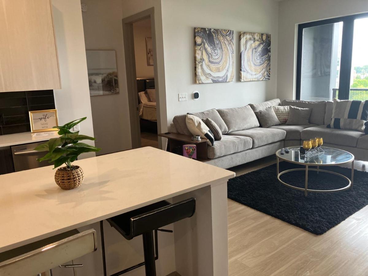 5 Lux At Interlock Atlanta Area Apartment Bagian luar foto