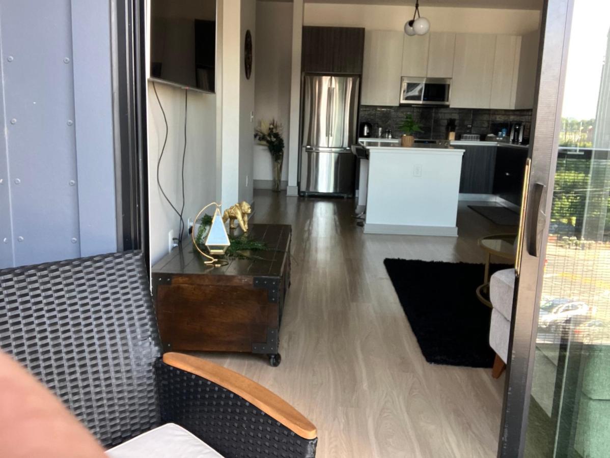 5 Lux At Interlock Atlanta Area Apartment Bagian luar foto