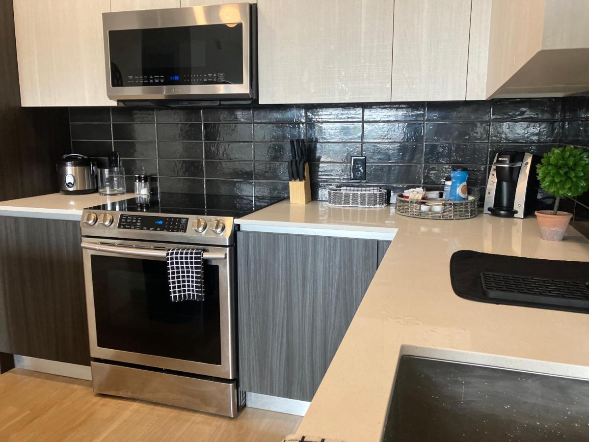 5 Lux At Interlock Atlanta Area Apartment Bagian luar foto