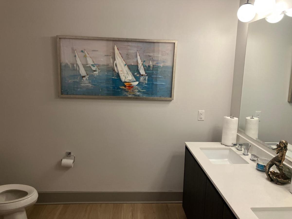 5 Lux At Interlock Atlanta Area Apartment Bagian luar foto