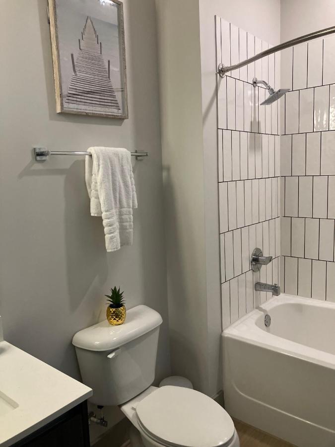 5 Lux At Interlock Atlanta Area Apartment Bagian luar foto
