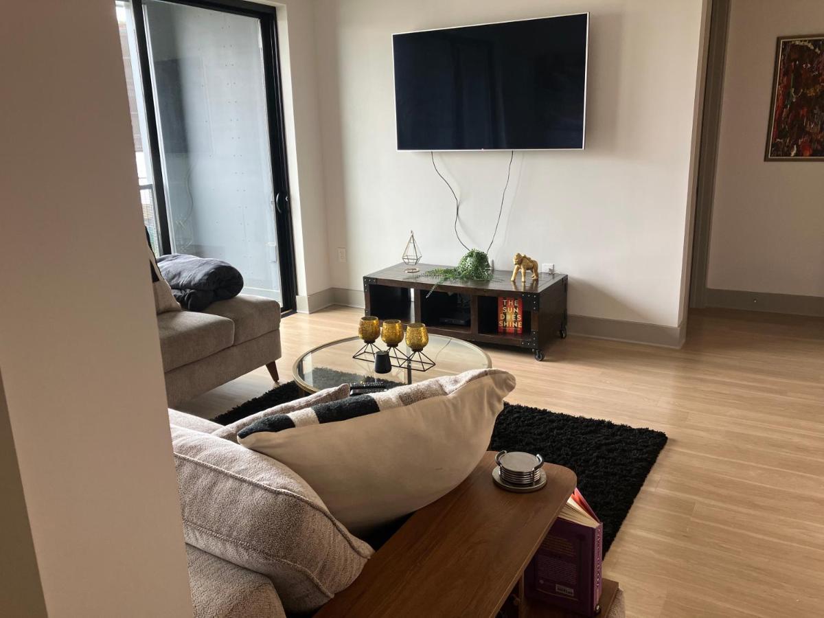 5 Lux At Interlock Atlanta Area Apartment Bagian luar foto