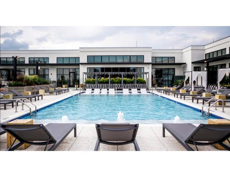 5 Lux At Interlock Atlanta Area Apartment Bagian luar foto